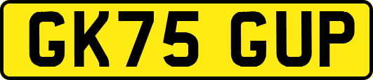 GK75GUP