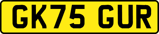 GK75GUR