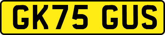 GK75GUS