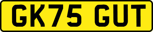 GK75GUT