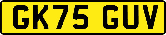 GK75GUV