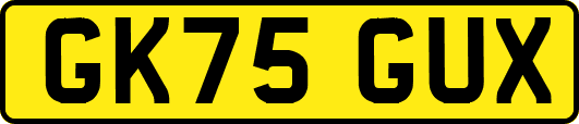 GK75GUX