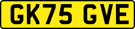 GK75GVE