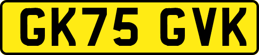 GK75GVK