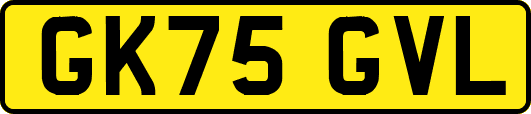 GK75GVL
