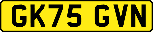 GK75GVN