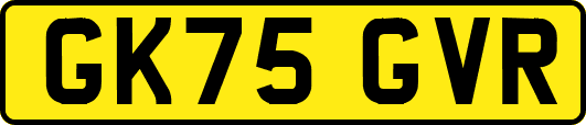 GK75GVR