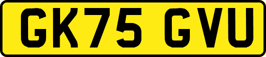 GK75GVU