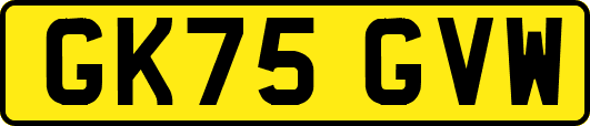 GK75GVW