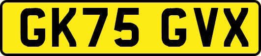 GK75GVX