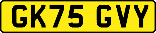 GK75GVY