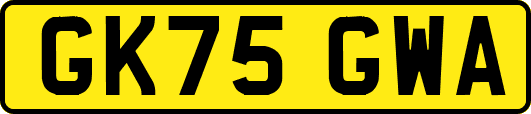 GK75GWA
