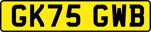 GK75GWB
