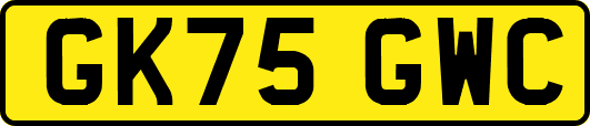 GK75GWC