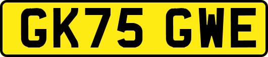 GK75GWE