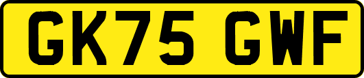 GK75GWF