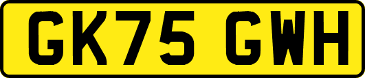 GK75GWH