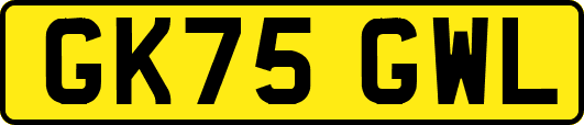 GK75GWL