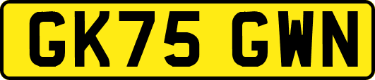 GK75GWN