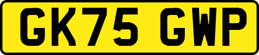 GK75GWP