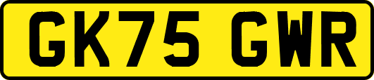 GK75GWR