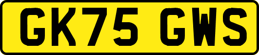GK75GWS