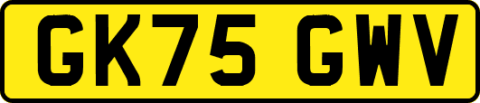 GK75GWV