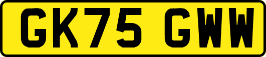 GK75GWW
