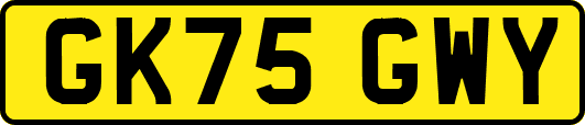 GK75GWY