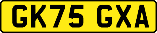 GK75GXA