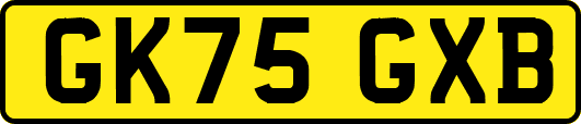 GK75GXB