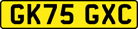 GK75GXC