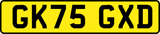 GK75GXD
