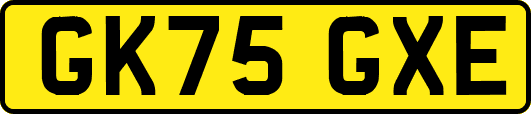 GK75GXE
