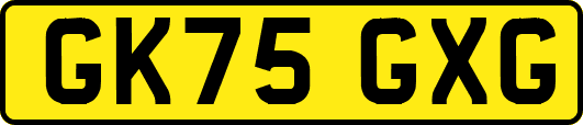 GK75GXG