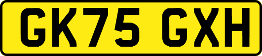 GK75GXH