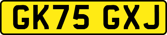 GK75GXJ