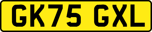 GK75GXL