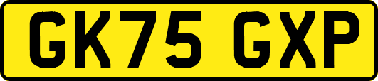GK75GXP