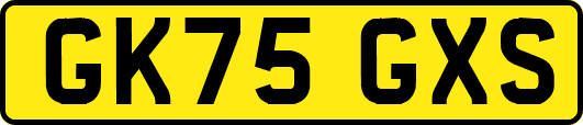 GK75GXS