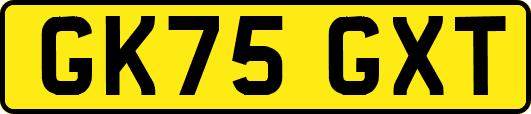 GK75GXT