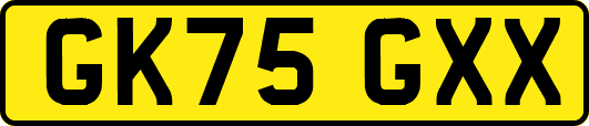 GK75GXX