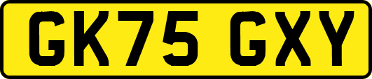 GK75GXY