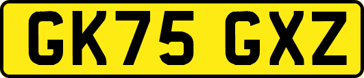 GK75GXZ