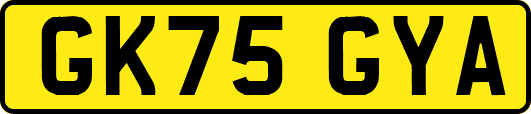 GK75GYA