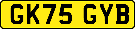 GK75GYB