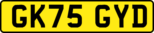 GK75GYD