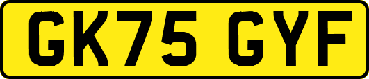 GK75GYF
