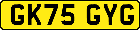 GK75GYG