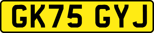 GK75GYJ